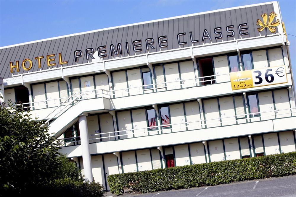 Premiere Classe St Etienne Nord Villars מראה חיצוני תמונה