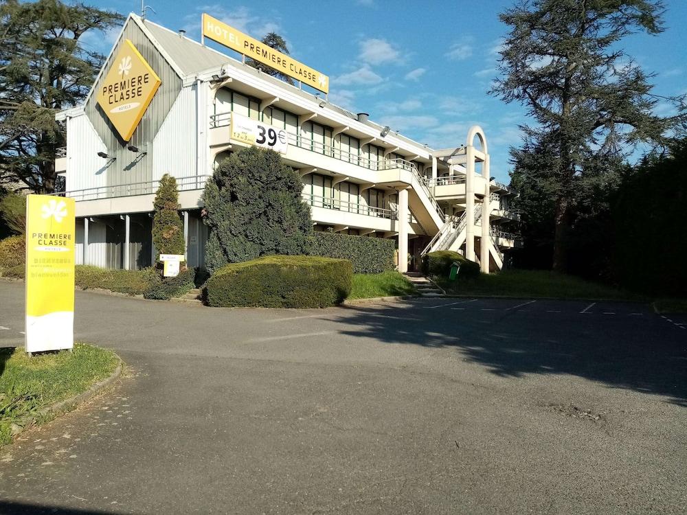 וילאר Premiere Classe St Etienne Nord Villars מראה חיצוני תמונה