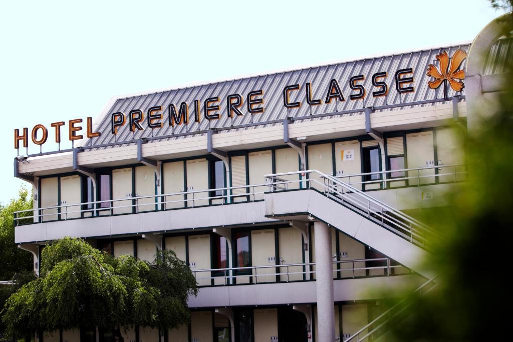 וילאר Premiere Classe St Etienne Nord Villars מראה חיצוני תמונה
