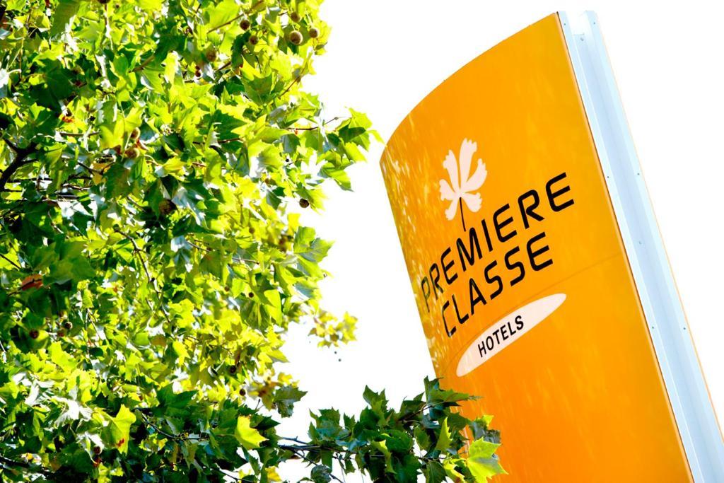 וילאר Premiere Classe St Etienne Nord Villars מראה חיצוני תמונה