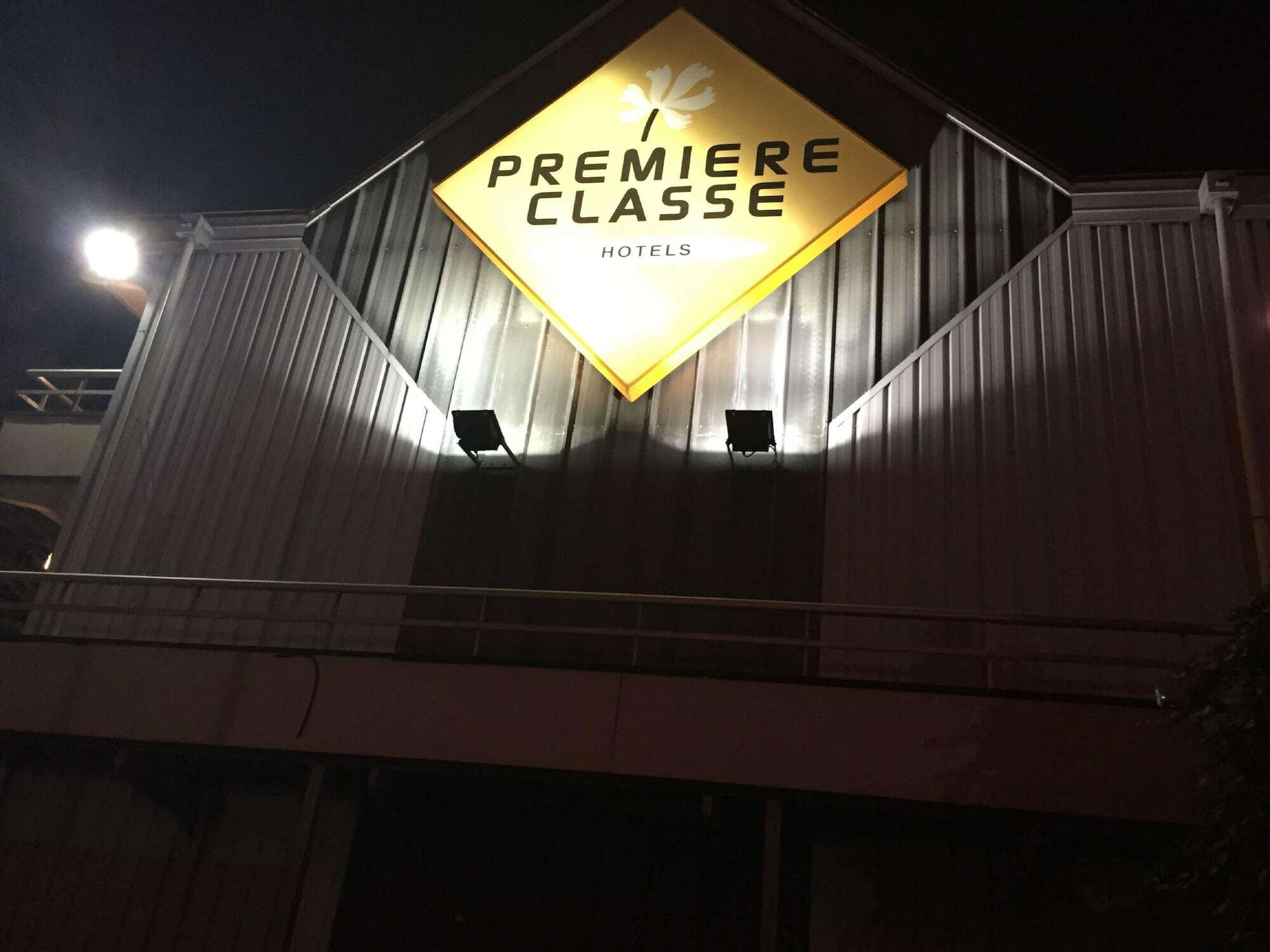 Premiere Classe St Etienne Nord Villars מראה חיצוני תמונה